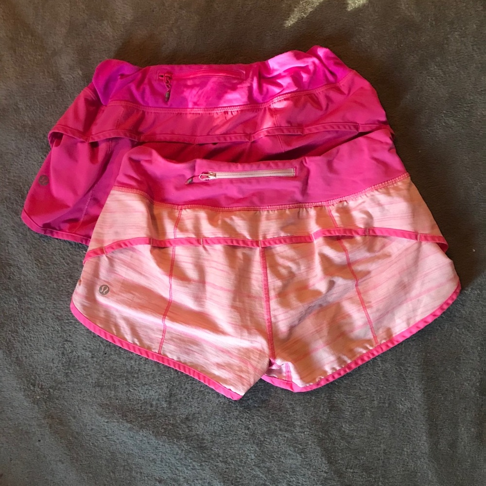 Lululemon Shorts